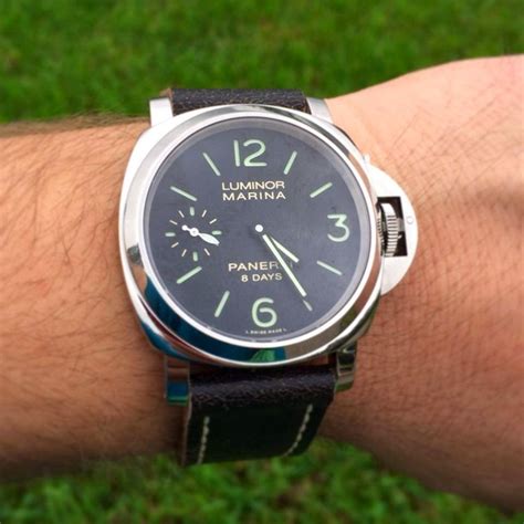 replica panerai alarm clock|false panerai clock.